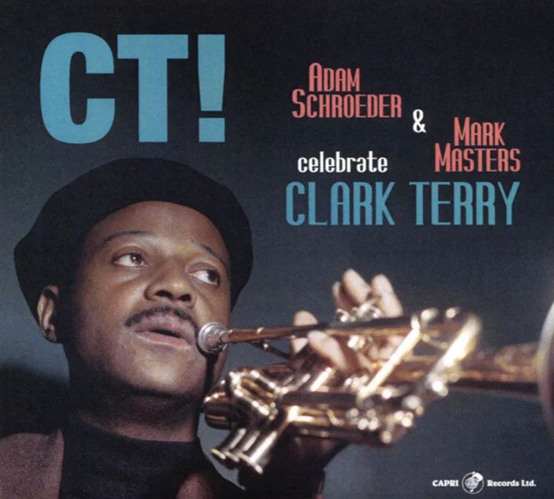 Adam Schroeder & Mark Masters - CT! (CD)