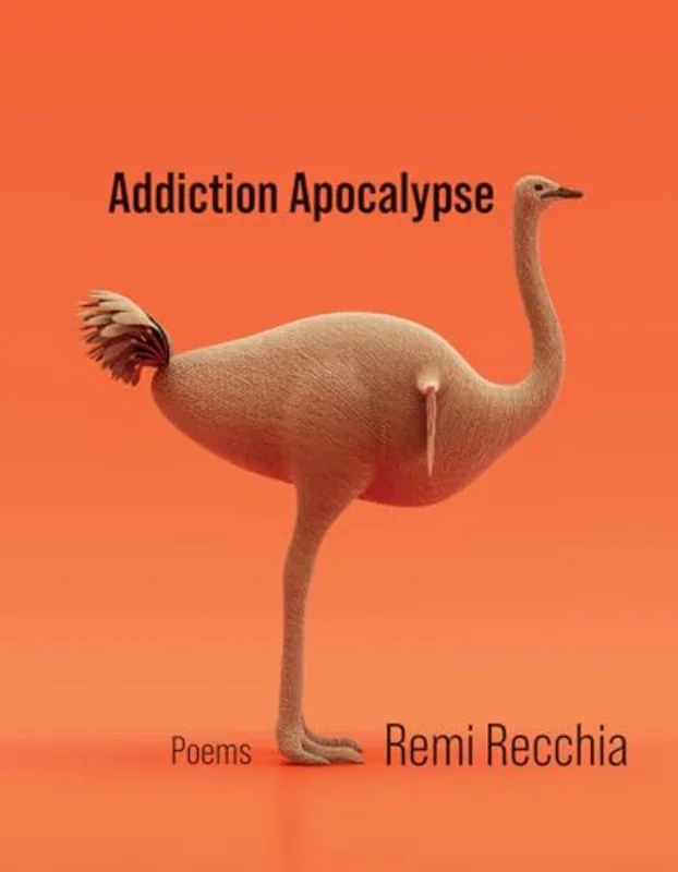 Addiction Apocalypse Volume 46 : Poems