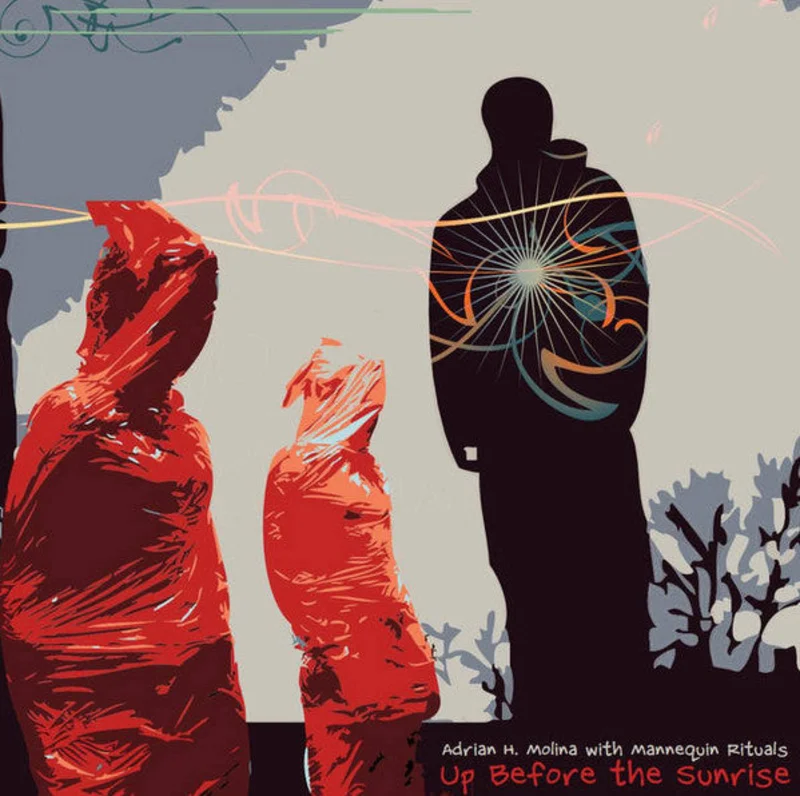 Adrian H. Molina And Mannequin Rituals - Up Before The Sunrise  (CD)