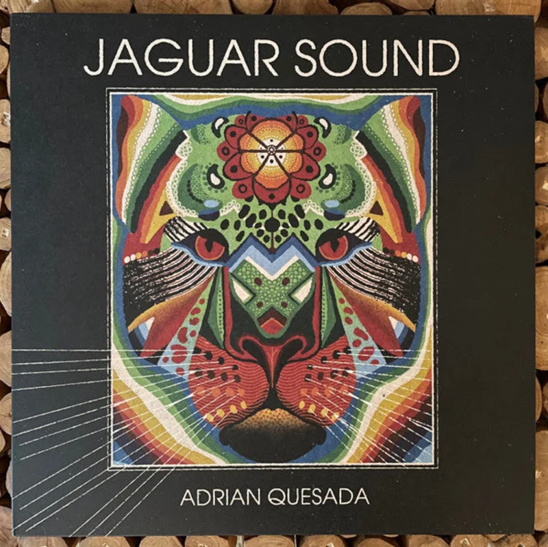 Adrian Quesada - Jaguar Sound (Vinyl)