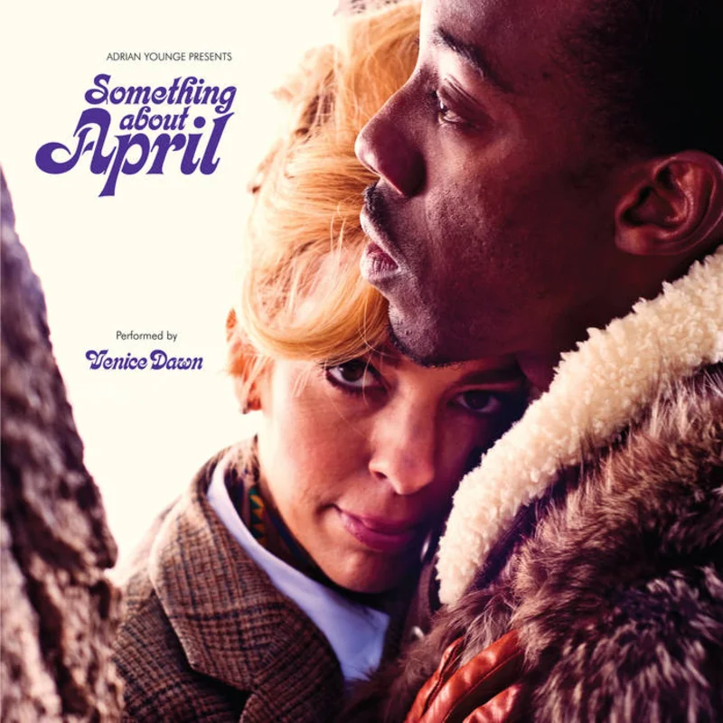 Adrian Younge - Adrian Younge Presents: Something About April OST LP