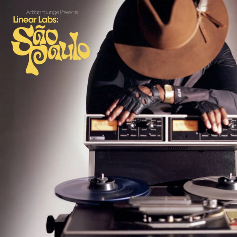 Adrian Younge - Linear Labs: So Paulo LP