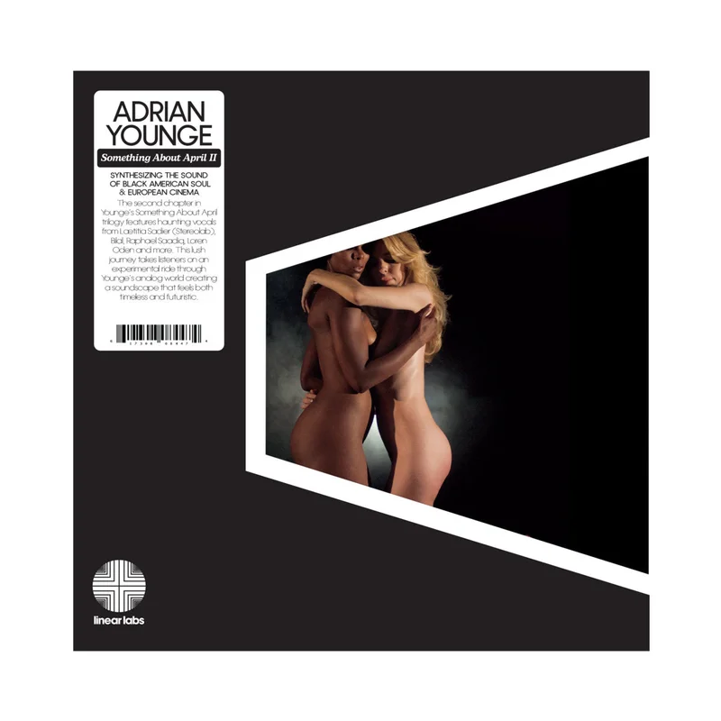 Adrian Younge - Something About April II LP