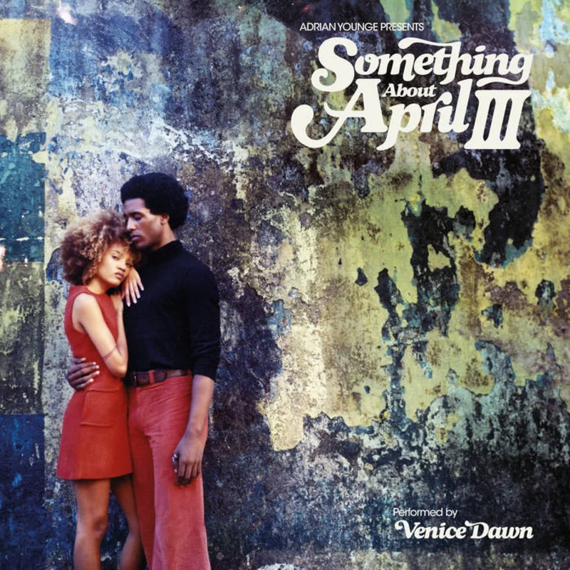 Adrian Younge - Something About April III LP