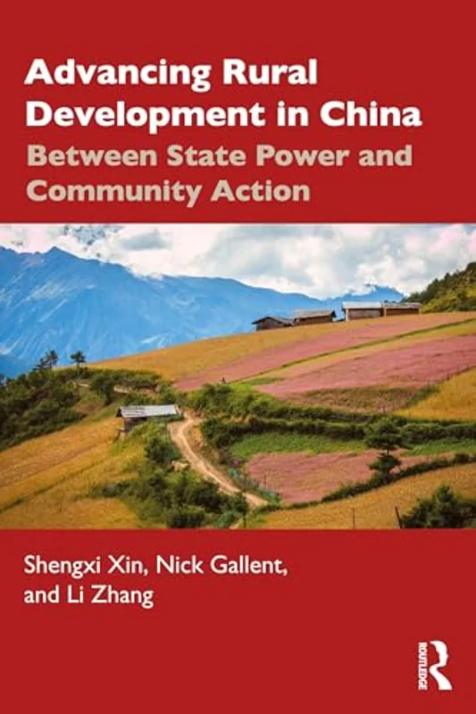 Advancing Rural Development in China : Between State Power and Community Action