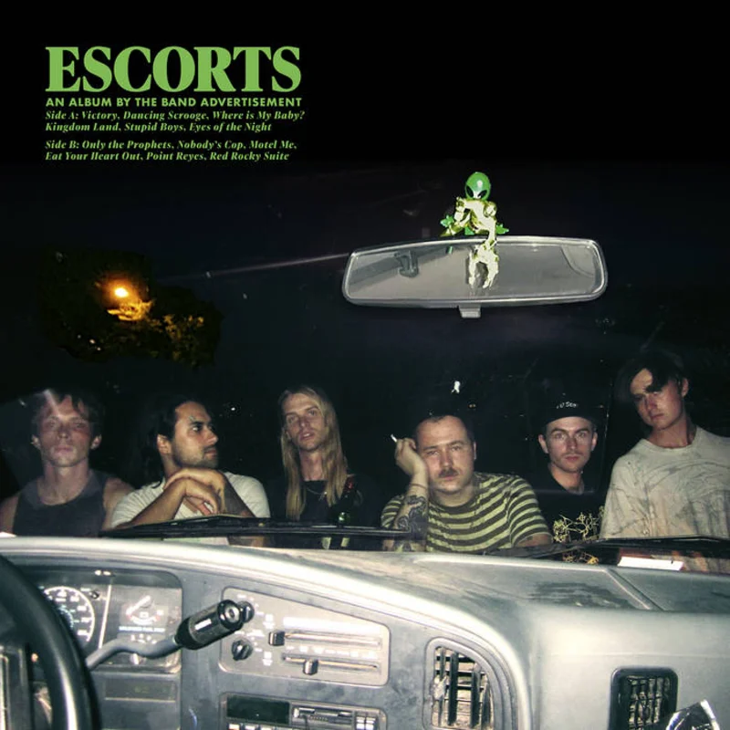 Advertisement - Escorts LP