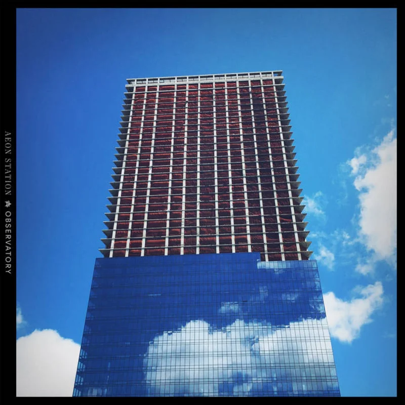 Aeon Station - Observatory LP