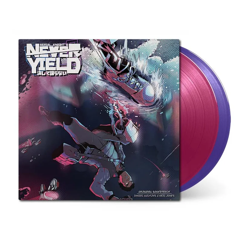Aerial_Knight's Never Yield (Original Soundtrack)
