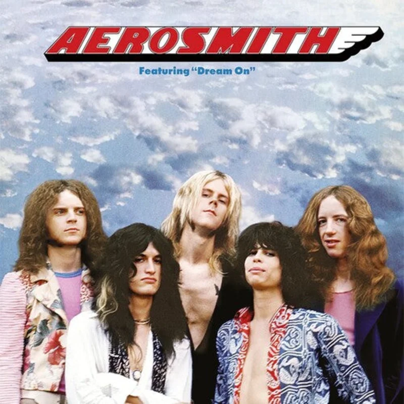 Aerosmith-Aerosmith (Legendary Edition) (LP)