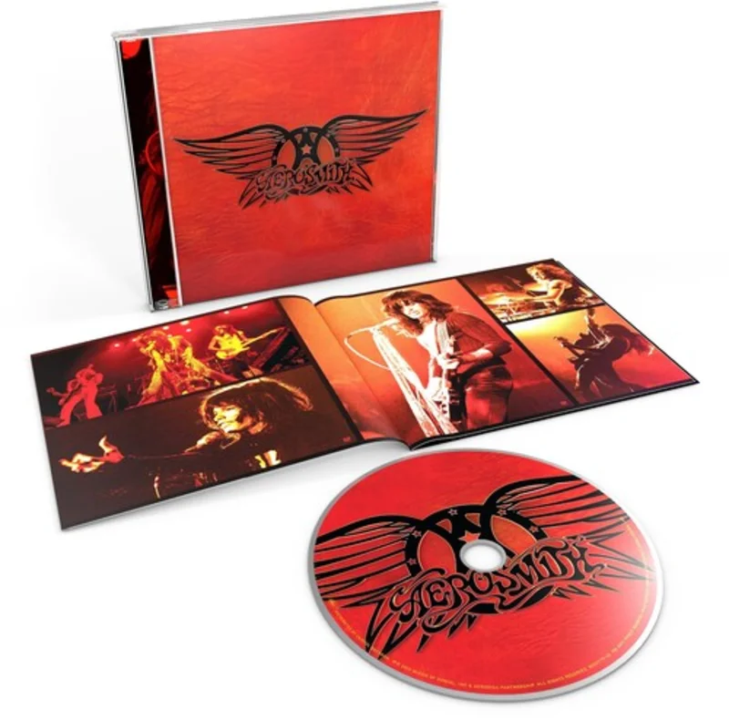 Aerosmith-Greatest Hits (CD)