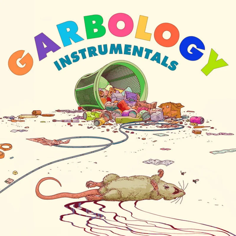 Aesop Rock x Blockhead - Garbology: Instrumentals 2LP