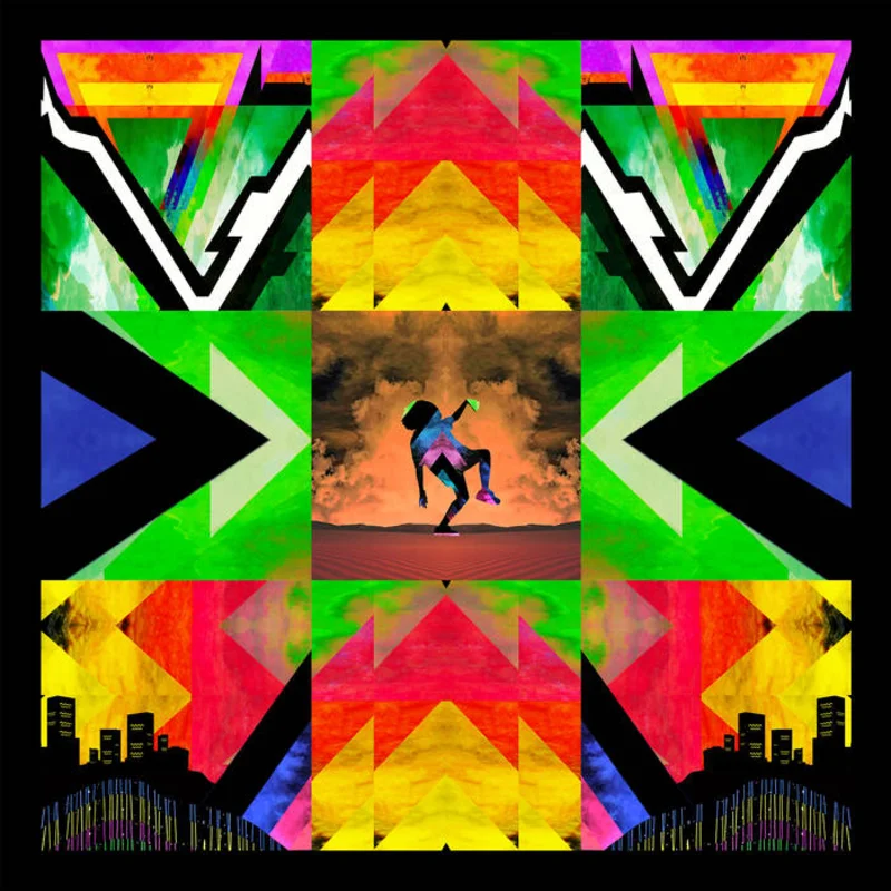 Africa Express - Egoli 2LP