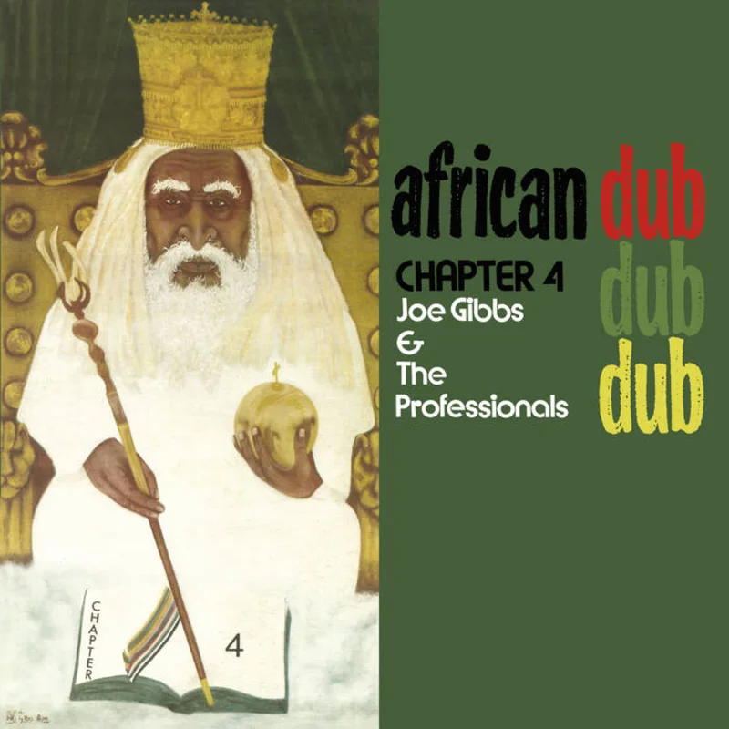 African Dub Chapter 4 (Coloured Vinyl)