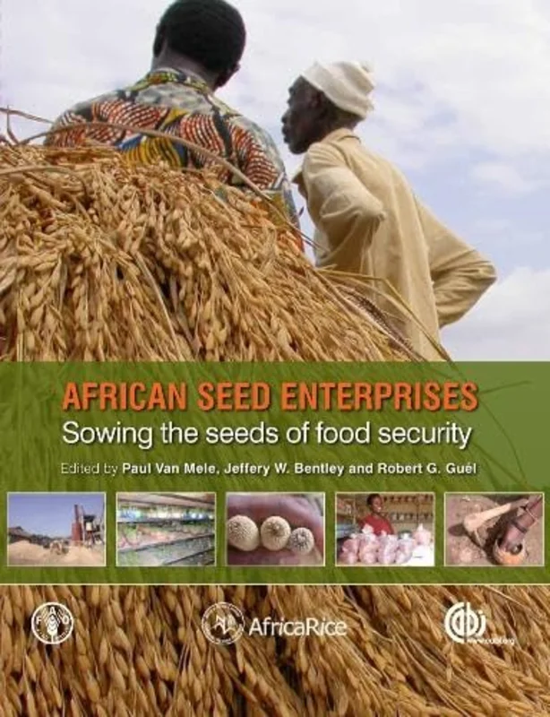 African Seed Enterprises : Sowing the Seeds of Food Security