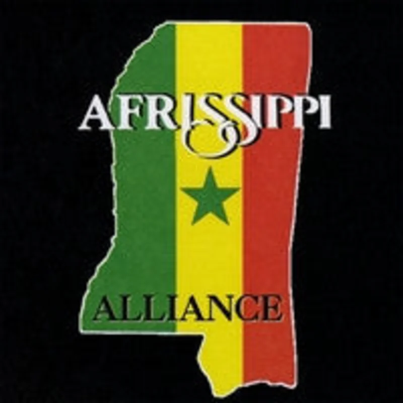 Afrissippi - Alliance (CD)