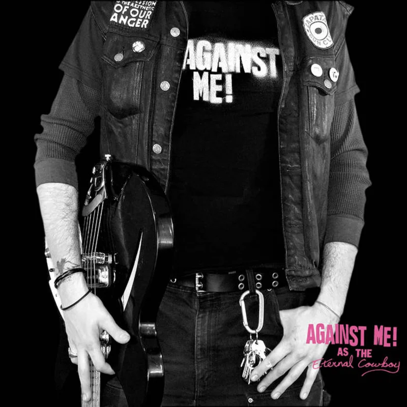 Against Me! - As The Eternal Cowboy LP