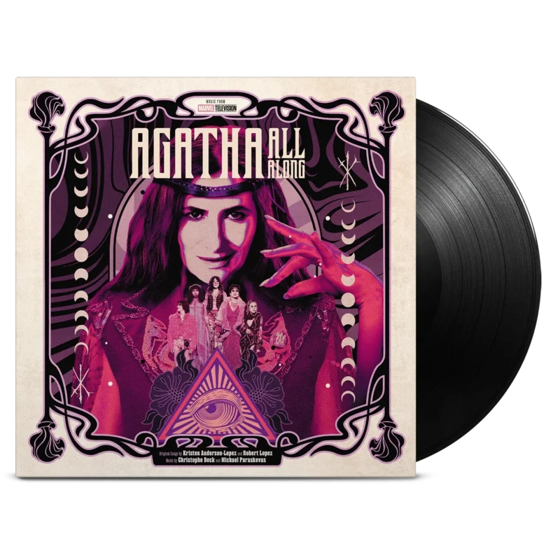 Agatha All Along - Vinyl Soundtrack