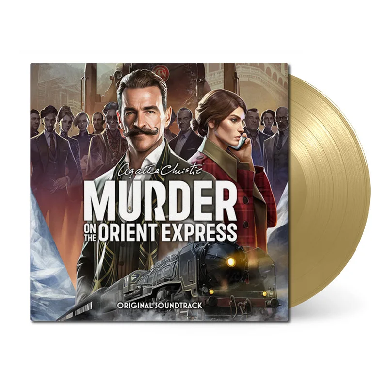 Agatha Christie: Murder on the Orient Express (Original Soundtrack)