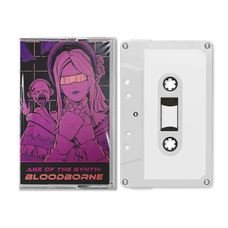 Age of the Synth: Bloodborne [Tape]
