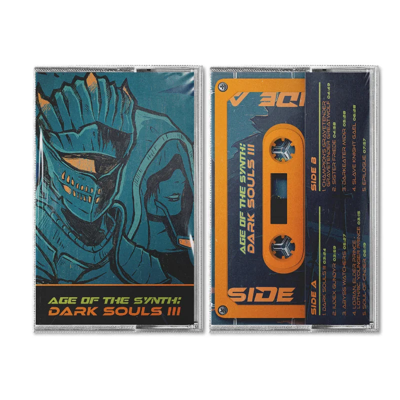Age of the Synth: Dark Souls III [Tape]