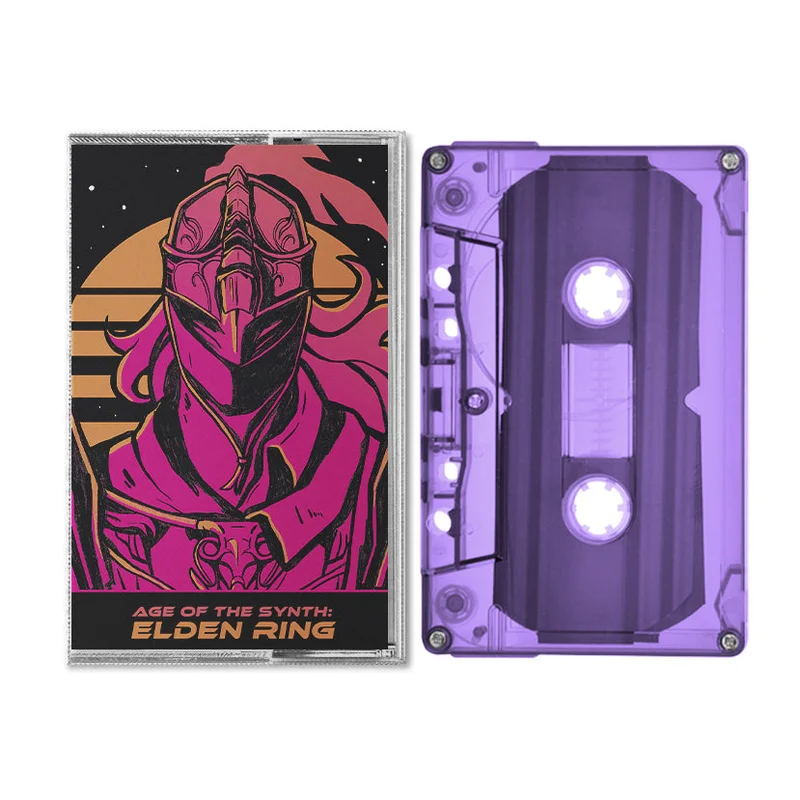 Age of the Synth: Elden Ring [Tape]