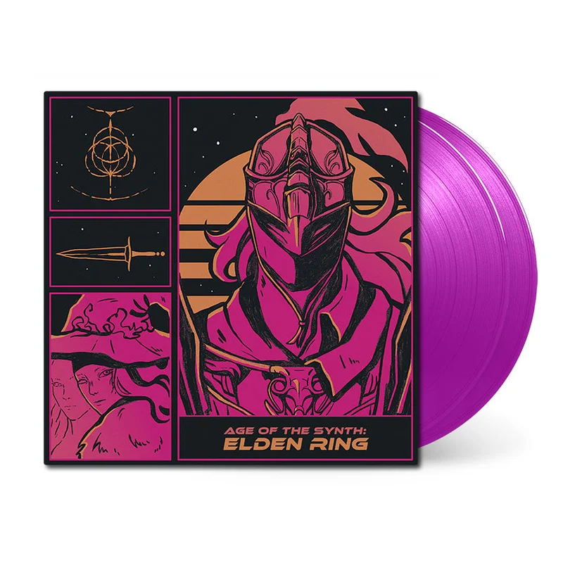 Age of the Synth: Elden Ring