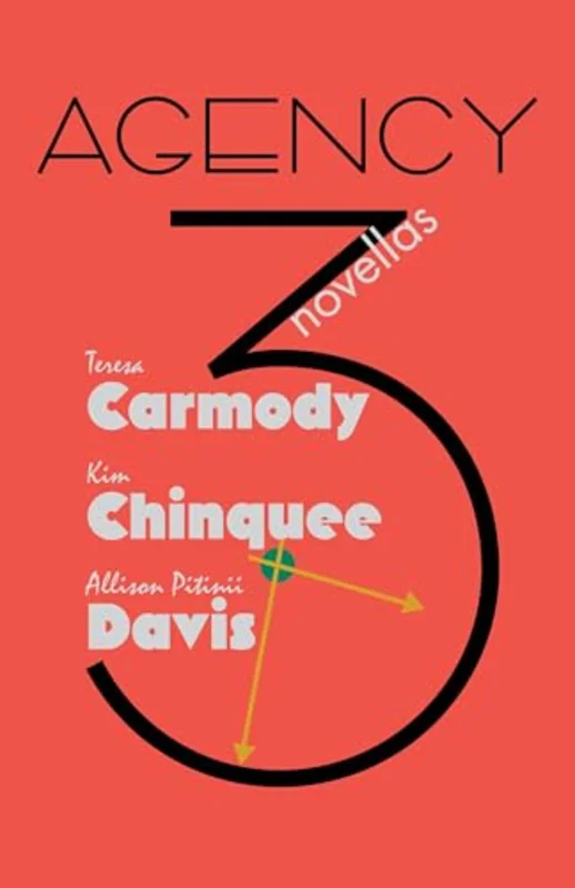 Agency 3 : novellas