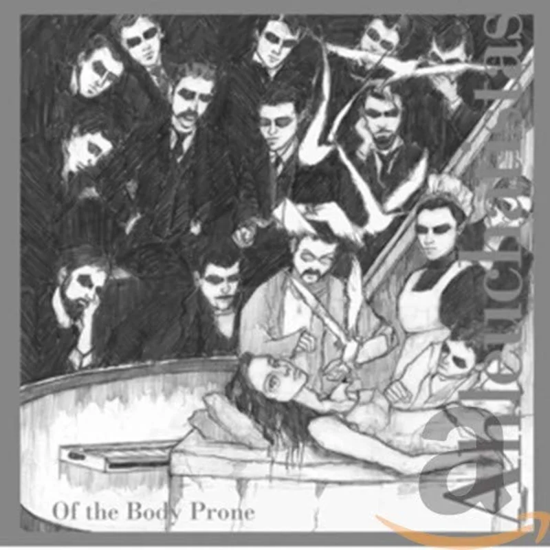 Ahleuchatistas - Of The Prone [CD]