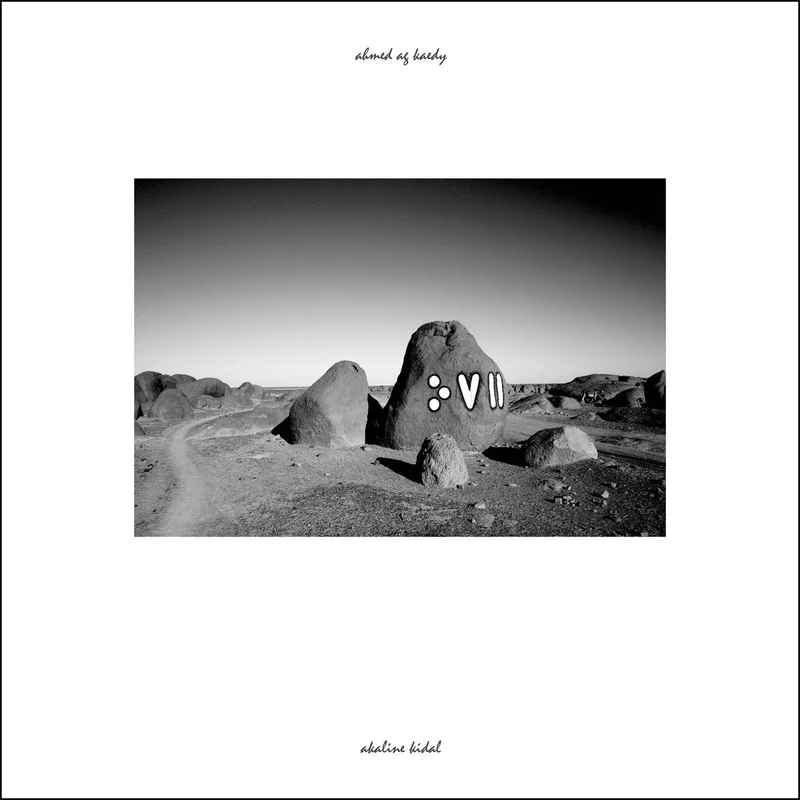 Ahmed Ag Kaedy - Akaline Kidal LP