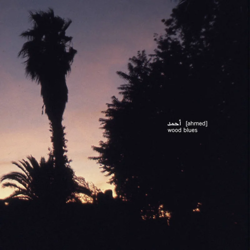 [Ahmed] - Wood Blues 2LP