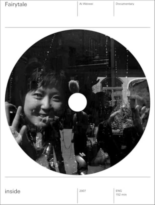 Ai Weiwei: Fairytale : Documentary DVD