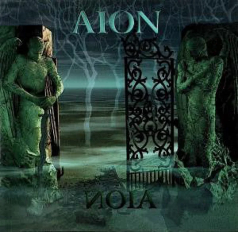 Aion - Noia (CD)