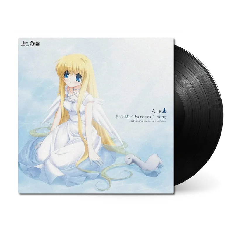 AIR: Tori No Uta / Farewell Song