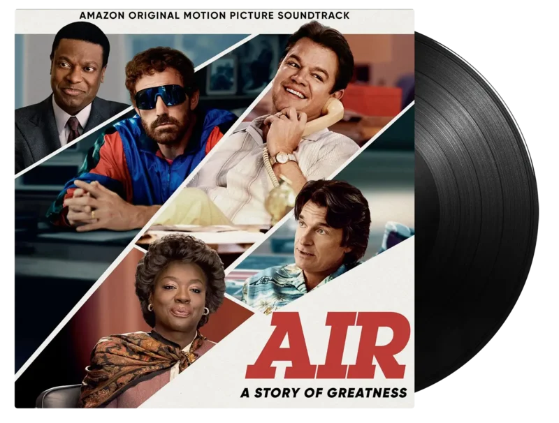 Air - Vinyl Soundtrack