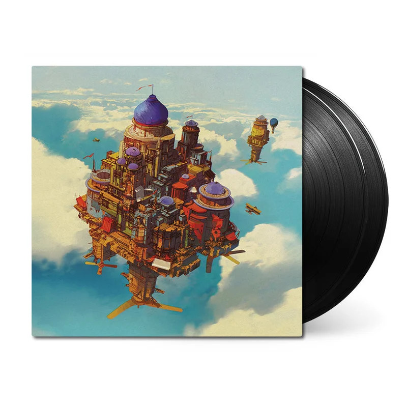 Airborne Kingdom (Original Soundtrack)