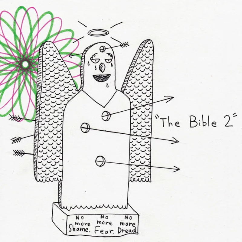 AJJ - The Bible 2 LP