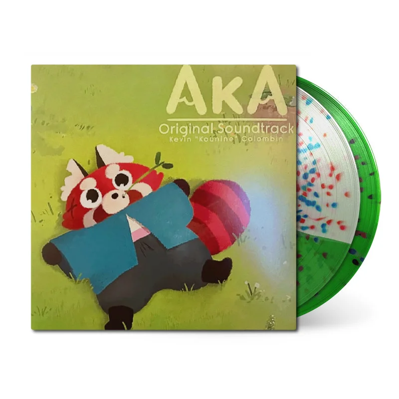 Aka (Original Soundtrack)