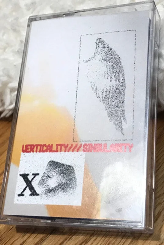 Akai Solo - Verticality///Singularity (Cassette)