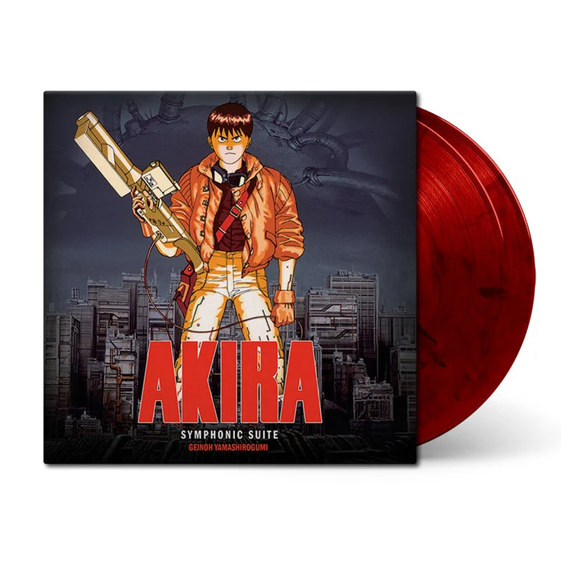 Akira (Original Soundtrack)