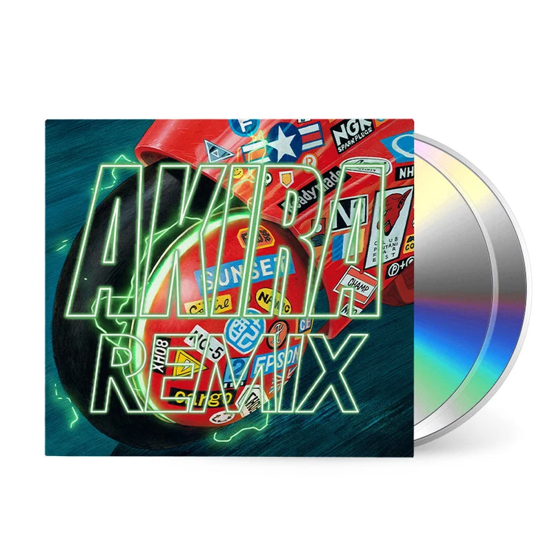 AKIRA REMIX [CD]