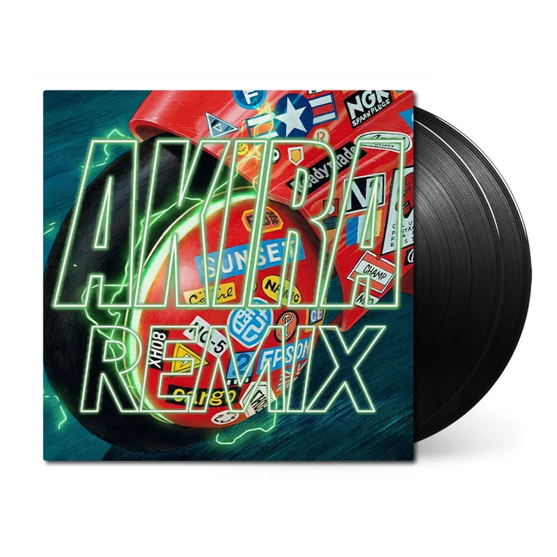 AKIRA REMIX