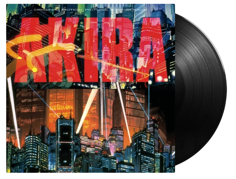 Akira - Vinyl Soundtrack