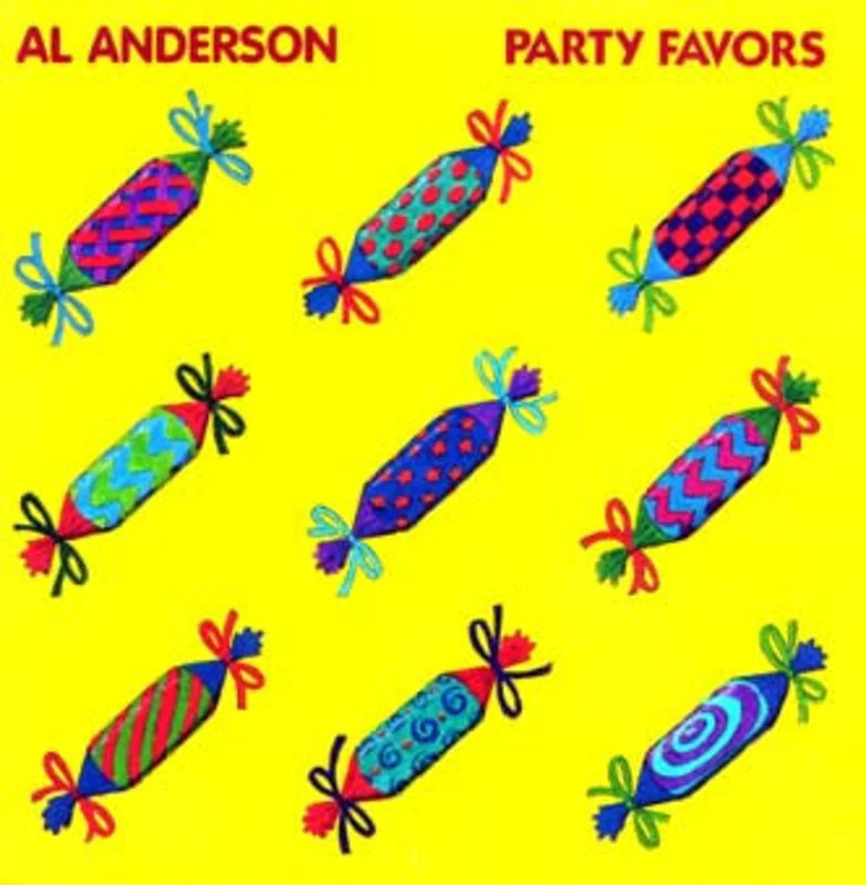 Al Anderson - Party Favors (CD)