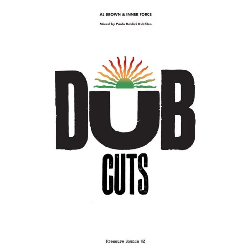 Al Brown & Inner Force - Dub Cuts LP / CD