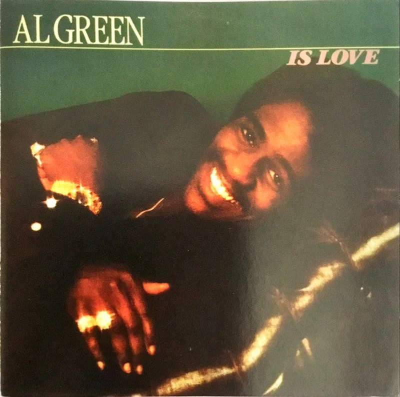 Al Green - Al Green Is Love (CD)