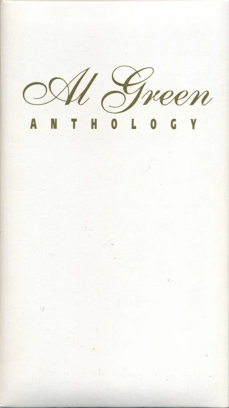 Al Green - Anthology (CD)