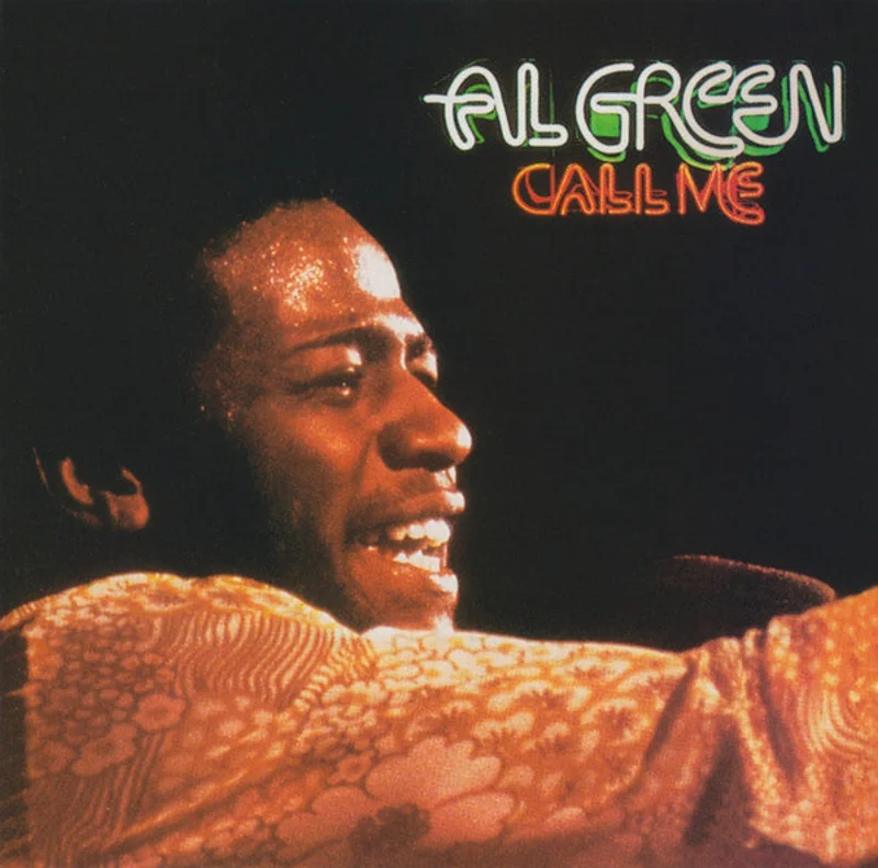 Al Green - Call Me (CD)