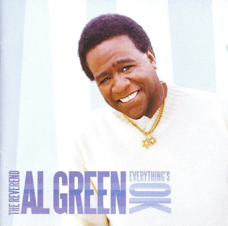 Al Green - Everything's OK (CD)