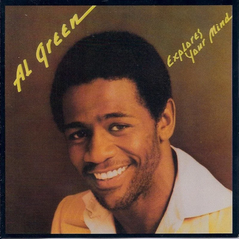 Al Green - Explores Your Mind (CD)