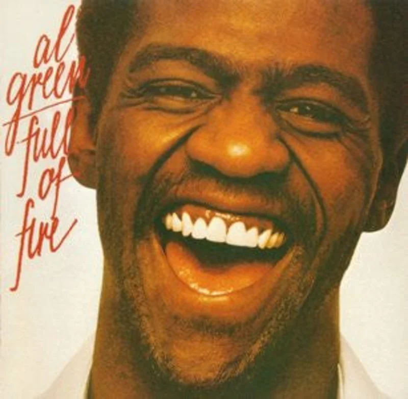 Al Green - Full Of Fire (CD)